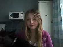 Приемный кобель девушек